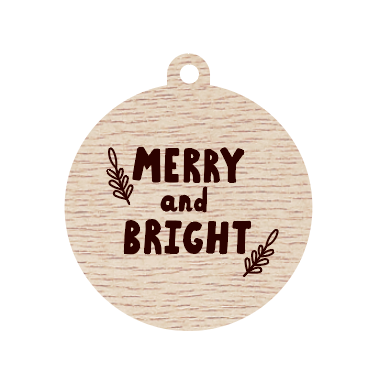 BAMBALINA MERRY & BRIGHT #9
