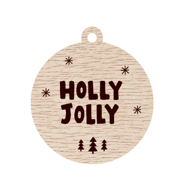 BAMBALINA HOLLY JOLLY #10