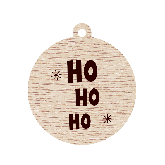 BAMBALINA Ho Ho Ho #7